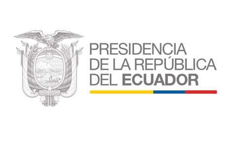 logo de la presidencia del ecuador